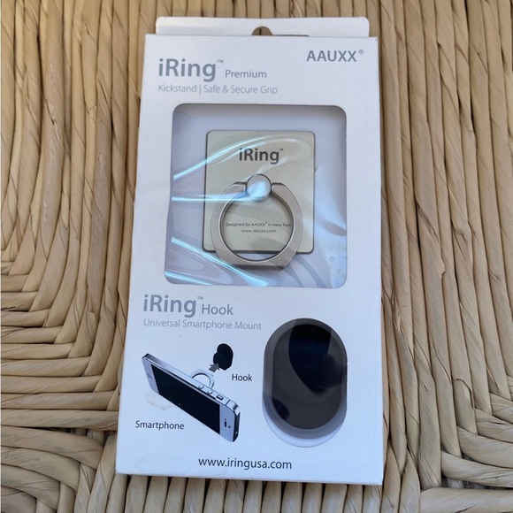 Ring Other - I Ring Kickstand